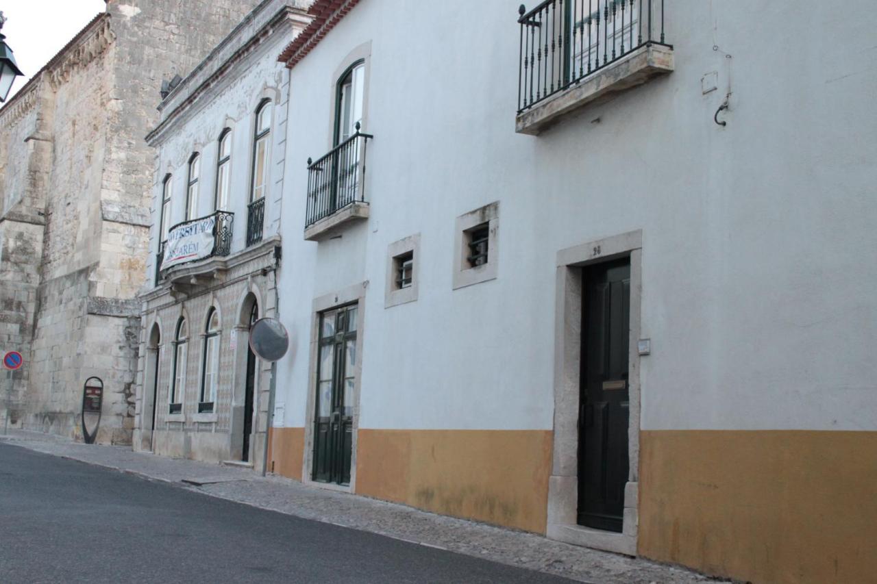 شقة Casa Do Arco, Santarém المظهر الخارجي الصورة