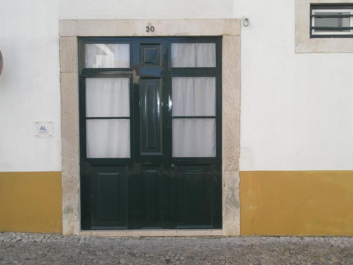 شقة Casa Do Arco, Santarém المظهر الخارجي الصورة