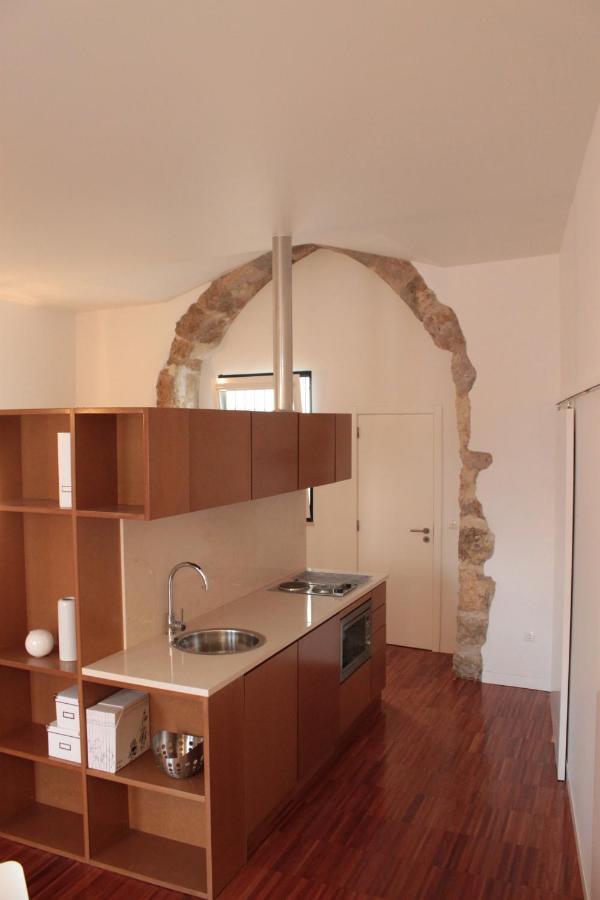 شقة Casa Do Arco, Santarém المظهر الخارجي الصورة
